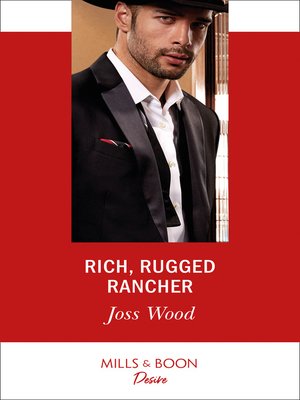 cover image of Rich, Rugged Rancher